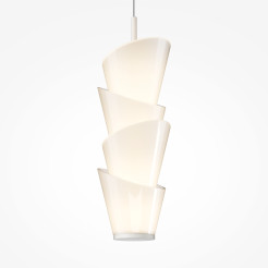 MAYTONI Lampa wisząca Seoul LED 3000K 1700lm MOD374PL-L28W3K