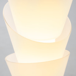 MAYTONI Lampa wisząca Seoul LED 3000K 1700lm MOD374PL-L28W3K