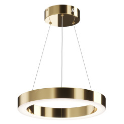 MAYTONI Lampa wisząca Saturno 36W LED 2500lm 4000K 80 CRI  MOD415PL-L36BS4K