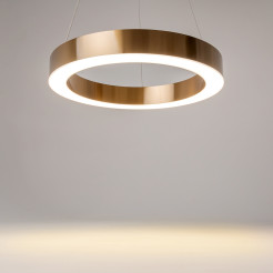 MAYTONI Lampa wisząca Saturno 36W LED 2500lm 4000K 80 CRI  MOD415PL-L36BS4K