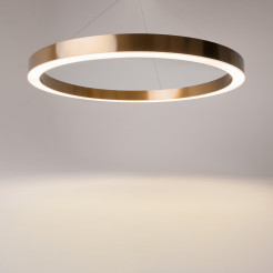 MAYTONI Lampa wisząca Saturno 60W LED 4200lm 4000K 80 CRI  MOD415PL-L60BS4K