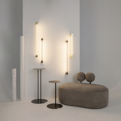 MAYTONI Lampa ścienna (kinkiet) Rotta 6W LED 400lm 3000K 80 CRI  MOD413WL-L6B3K