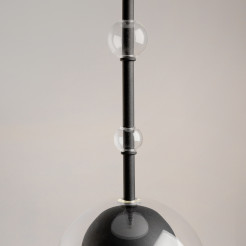MAYTONI Lampa wisząca Ros 28W GU10 MOD227PL-01B