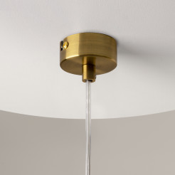 MAYTONI Lampa wisząca Ros 28W GU10 MOD227PL-01BS