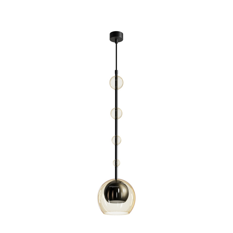 MAYTONI Lampa wisząca Ros 28W GU10 MOD227PL-01B1