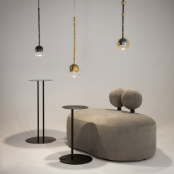 MAYTONI Lampa wisząca Ros 28W GU10 MOD227PL-01B1