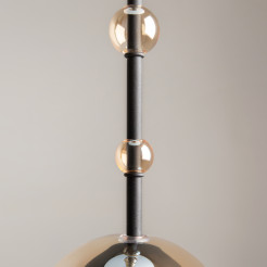 MAYTONI Lampa wisząca Ros 28W GU10 MOD227PL-01B1