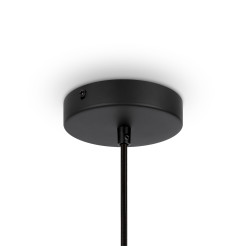 MAYTONI Lampa wisząca Roots 40W E27 MOD191PL-01W