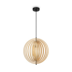 MAYTONI Lampa wisząca Roots 40W E27 MOD197PL-01W