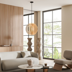 MAYTONI Lampa wisząca Roots 40W E27 MOD197PL-01W