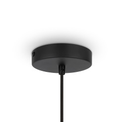 MAYTONI Lampa wisząca Roots 40W E27 MOD197PL-01W