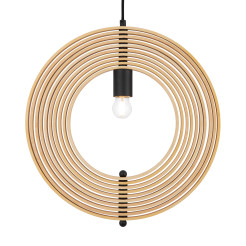 MAYTONI Lampa wisząca Roots 40W E27 MOD197PL-01W
