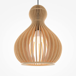 MAYTONI Lampa wisząca Roots 40W E27 MOD192PL-01W1