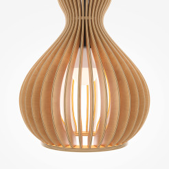 MAYTONI Lampa wisząca Roots 40W E27 MOD192PL-01W1