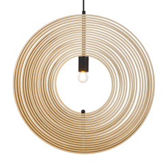 MAYTONI Lampa wisząca Roots 40W E27 MOD197PL-01W2