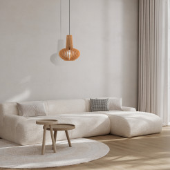 MAYTONI Lampa wisząca Roots 40W E27 MOD193PL-01W1