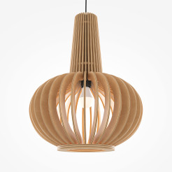 MAYTONI Lampa wisząca Roots 40W E27 MOD193PL-01W1