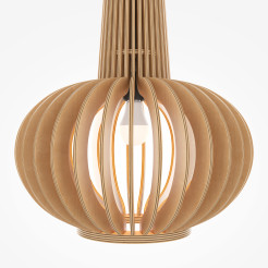 MAYTONI Lampa wisząca Roots 40W E27 MOD193PL-01W1