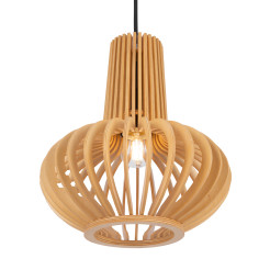 MAYTONI Lampa wisząca Roots 40W E27 MOD193PL-01W