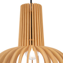 MAYTONI Lampa wisząca Roots 40W E27 MOD193PL-01W