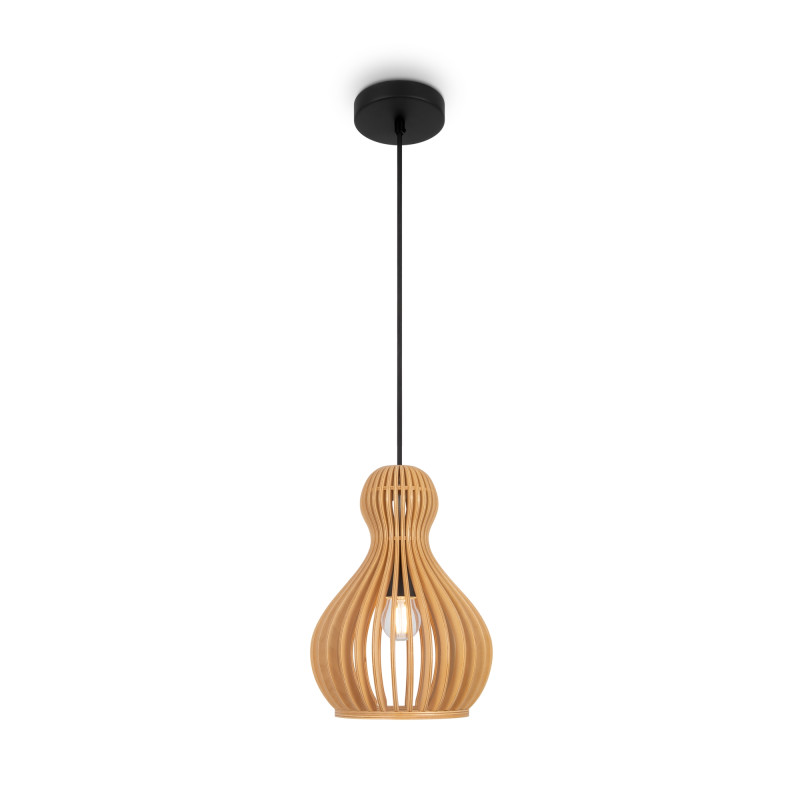 MAYTONI Lampa wisząca Roots 40W E27 MOD192PL-01W