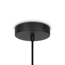 MAYTONI Lampa wisząca Roots 40W E27 MOD192PL-01W