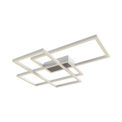 MAYTONI Lampa sufitowa Rida 80W LED 4100lm 3000K 80 CRI  MOD015CL-L80W