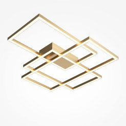 MAYTONI Lampa sufitowa Rida 78W LED 4300lm 2600-3500K 80 CRI  MOD015CL-L80GK