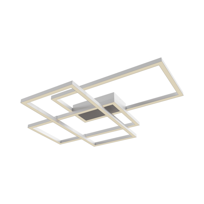 MAYTONI Lampa sufitowa Rida 78W LED 4300lm 3000-4000K 80 CRI  MOD015CL-L80WK