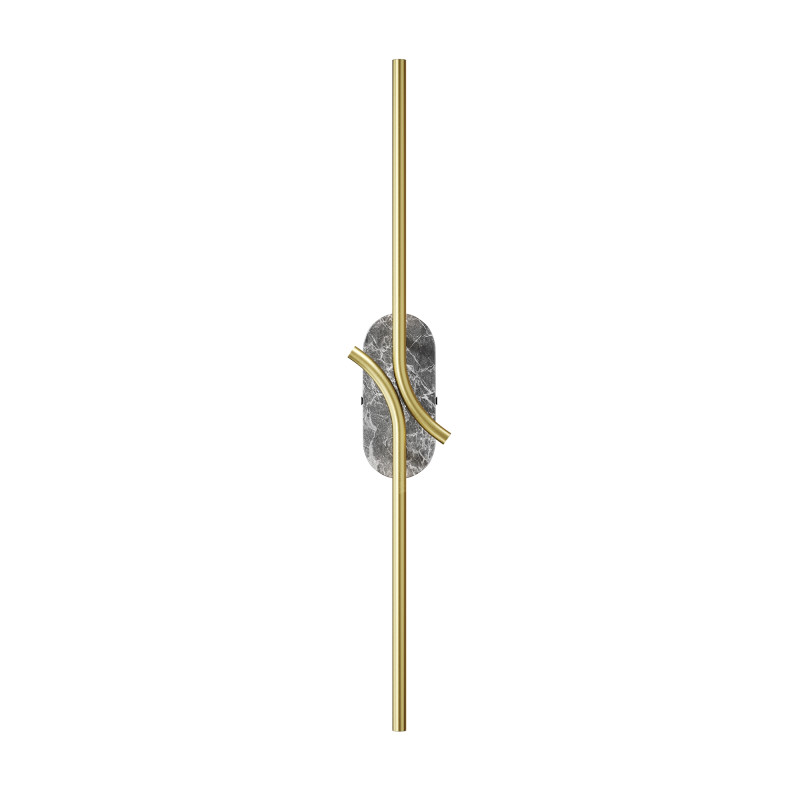 MAYTONI Lampa ścienna (kinkiet) Renaissance 6W LED 170lm 3000K 80 CRI  MOD256WL-L5BS3K2