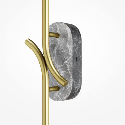 MAYTONI Lampa ścienna (kinkiet) Renaissance 6W LED 170lm 3000K 80 CRI  MOD256WL-L5BS3K2