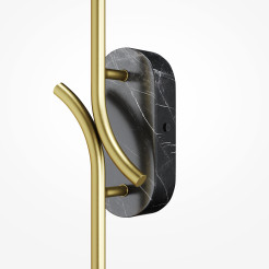 MAYTONI Lampa ścienna (kinkiet) Renaissance 6W LED 170lm 3000K 80 CRI  MOD256WL-L5BS3K3