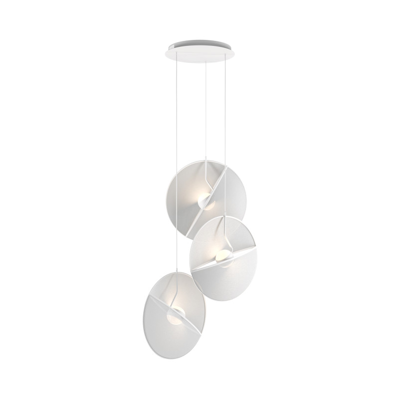 MAYTONI Lampa wisząca Reflex 39W LED 2300lm 3000K 85 CRI  MOD154PL-L6W3K1
