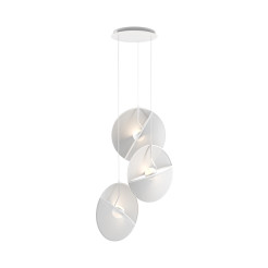 MAYTONI Lampa wisząca Reflex 39W LED 2300lm 3000K 85 CRI  MOD154PL-L6W3K1
