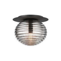 MAYTONI Lampa sufitowa Reels 60W E27 MOD268CL-01B