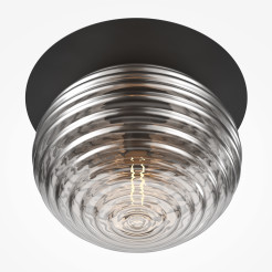 MAYTONI Lampa sufitowa Reels 60W E27 MOD268CL-01B