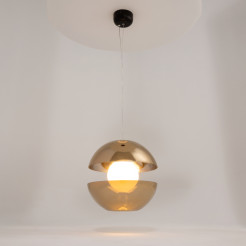 MAYTONI Lampa wisząca Rebel 6W LED 500lm 3000K 80 CRI  MOD322PL-L6G3K