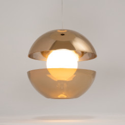 MAYTONI Lampa wisząca Rebel 6W LED 500lm 3000K 80 CRI  MOD322PL-L6G3K