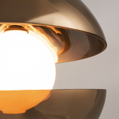 MAYTONI Lampa wisząca Rebel 6W LED 500lm 3000K 80 CRI  MOD322PL-L6G3K
