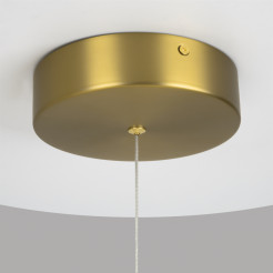 MAYTONI Lampa wisząca Radiance 80W LED 3150lm 3000K 80 CRI  MOD278PL-L86G3K