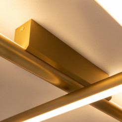 MAYTONI Lampa sufitowa Radiance 50W LED 2250lm 3000K 80 CRI  MOD278CL-L50G3K
