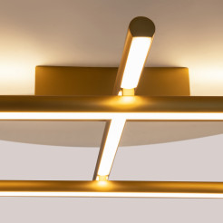 MAYTONI Lampa sufitowa Radiance 50W LED 2250lm 3000K 80 CRI  MOD278CL-L50G3K