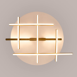 MAYTONI Lampa sufitowa Radiance 50W LED 2250lm 3000K 80 CRI  MOD278CL-L50G3K