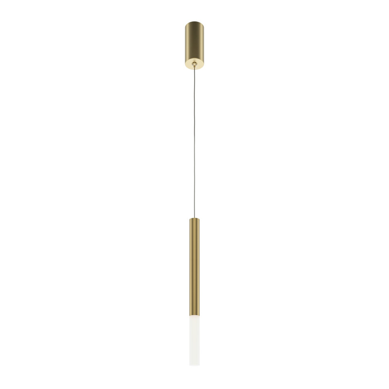 MAYTONI Lampa wisząca Pro Shade LED 4000K 500lm MOD157PL-L6G4K1