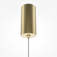 MAYTONI Lampa wisząca Pro Shade LED 4000K 500lm MOD157PL-L6G4K1
