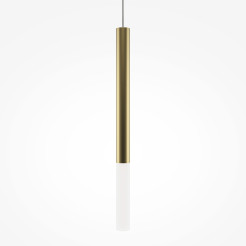 MAYTONI Lampa wisząca Pro Shade LED 4000K 500lm MOD157PL-L6G4K1