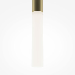 MAYTONI Lampa wisząca Pro Shade LED 4000K 500lm MOD157PL-L6G4K1