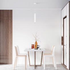 MAYTONI Lampa wisząca Pro Focus 6W GU10 MOD161PL-01W1