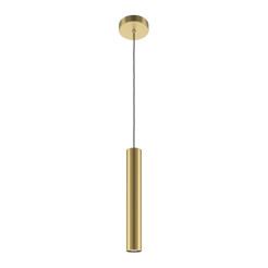 MAYTONI Lampa wisząca Pro Focus 6W GU10 MOD161PL-01G1