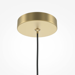 MAYTONI Lampa wisząca Pro Focus 6W GU10 MOD161PL-01G1